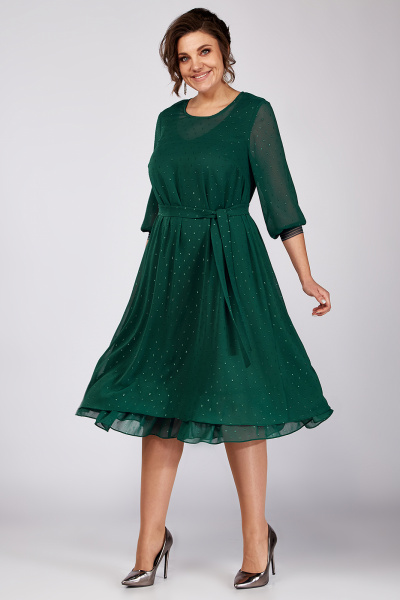 Платье Algranda А3814-b - фото 5