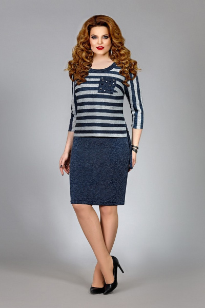 Платье Mira Fashion 4384 - фото 1