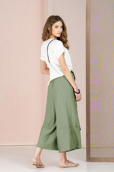 Блуза, брюки Deesses 2037.1 - фото 2