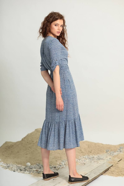 Платье SODA 0244 - фото 3