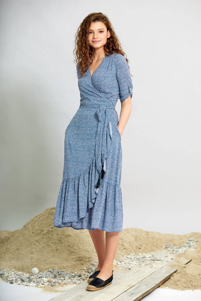 Платье SODA 0244 - фото 2