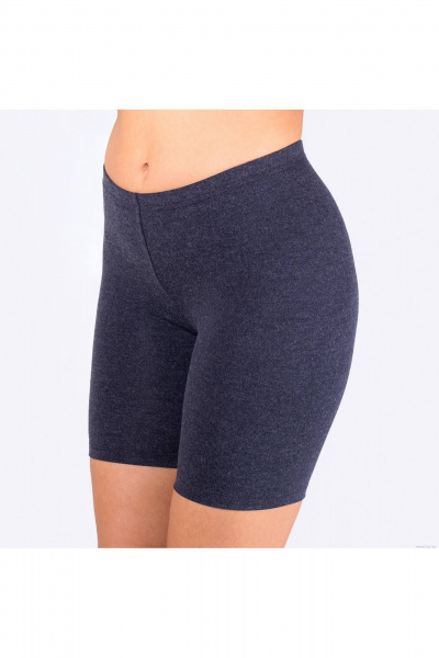 Шорты Verally 401-1 графит - фото 3