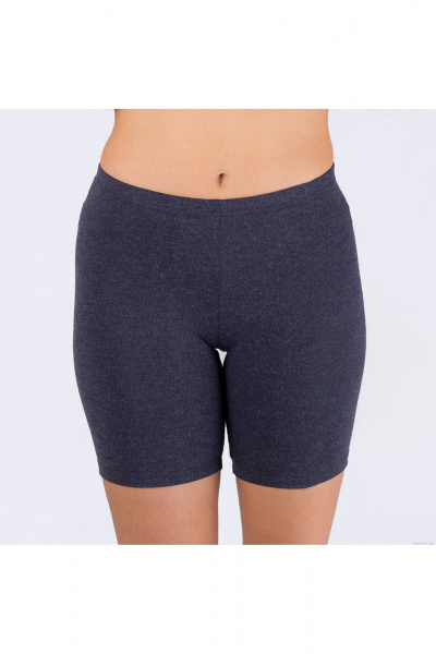 Шорты Verally 401-1 графит - фото 1