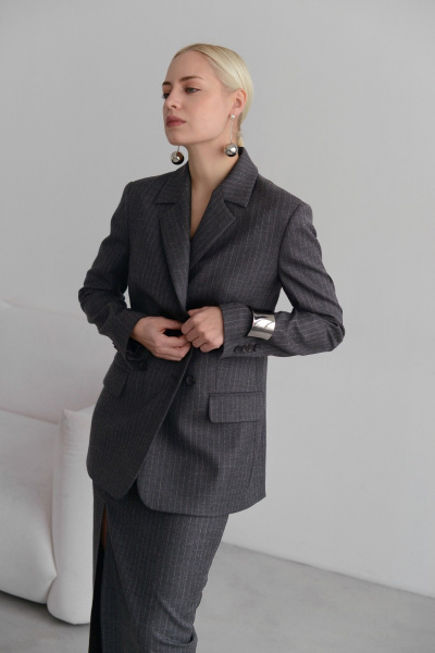 Жакет HELEN BIRCH J042 - фото 9