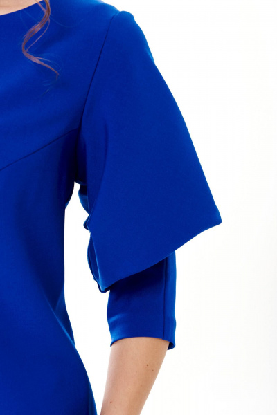 Платье Твой имидж 1732 василек - фото 4