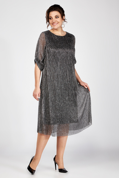 Платье Algranda А3958-1 - фото 3