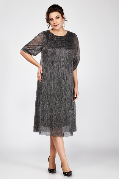 Платье Algranda А3958-1 - фото 4