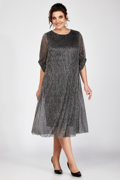 Платье Algranda А3958-1 - фото 8