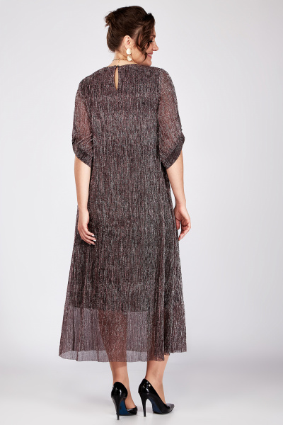 Платье Algranda А3958-a-2 - фото 3
