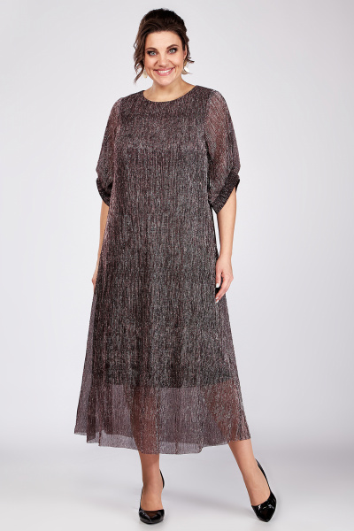Платье Algranda А3958-a-2 - фото 5