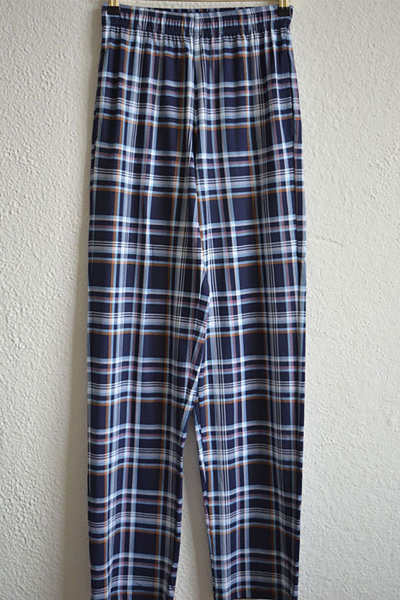 Брюки, майка Купалинка 265700.182 к.меланж,клетка - фото 2