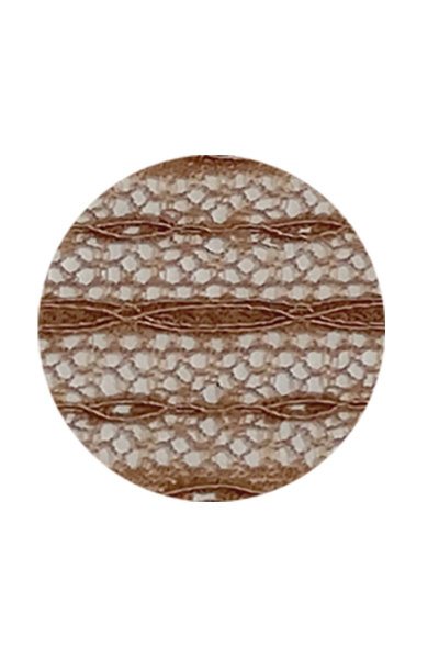 Демисезонная кружевная туника для на каждый день BURVIN 7098-56 - фото 4