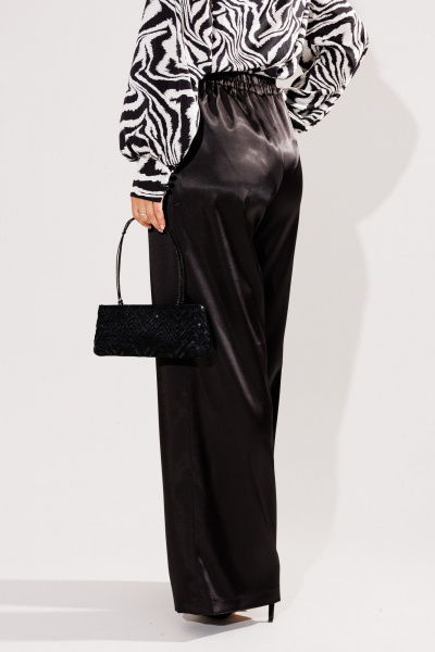 Брюки Anelli 1425.1 черный - фото 2