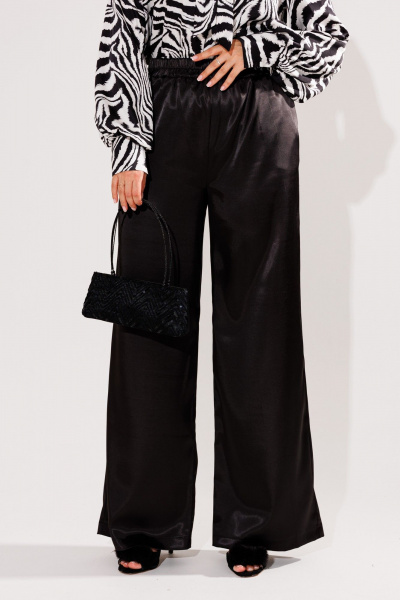 Брюки Anelli 1425.1 черный - фото 1