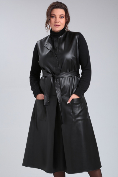 Сарафан Celentano lite 4043.2 черный - фото 1