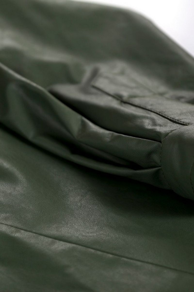 Брюки, рубашка, футболка Pretty 1224 зеленый - фото 8