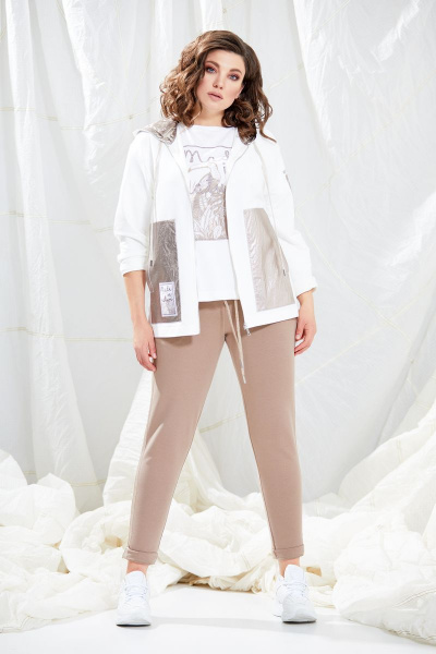 Худи AVE RARA 1006 - фото 1