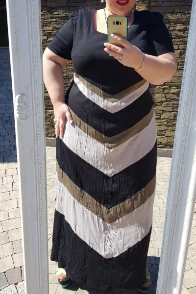 Платье Vittoria Queen 11493 - фото 3