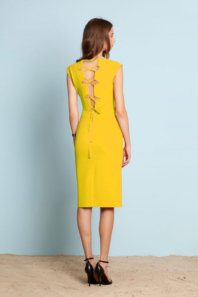 Платье BURVIN 5609-81 2 - фото 2