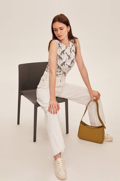 Блуза MALKOVICH 457 0201 - фото 4