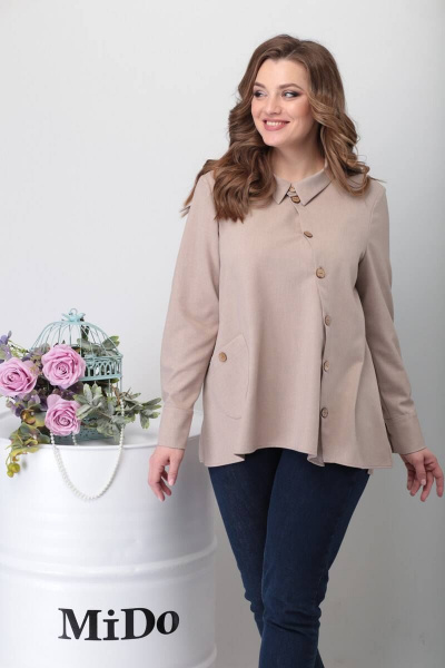 Блуза Mido М7 - фото 9