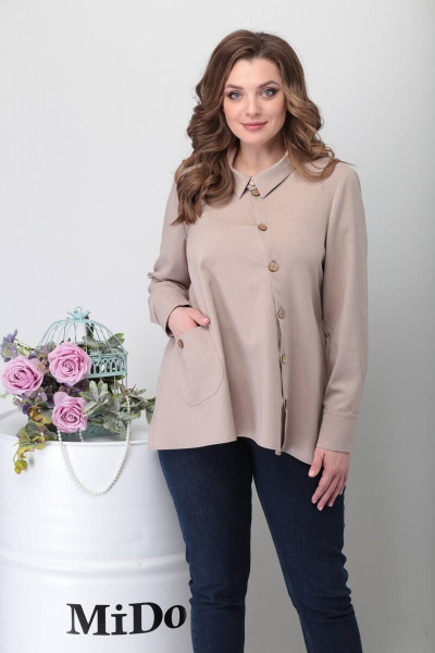 Блуза Mido М7 - фото 6