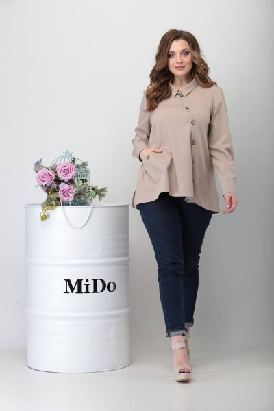 Блуза Mido М7 - фото 1