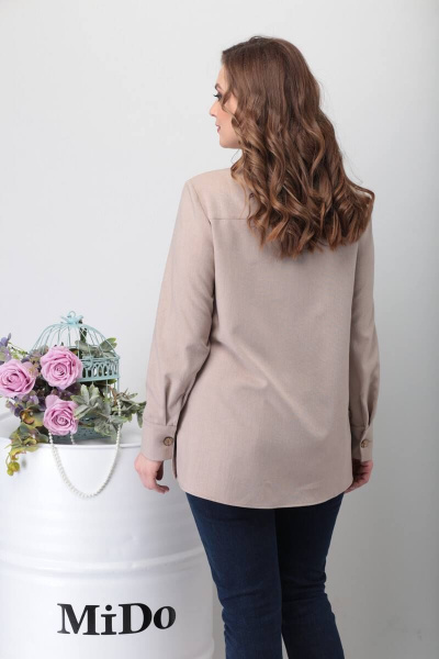 Блуза Mido М7 - фото 3