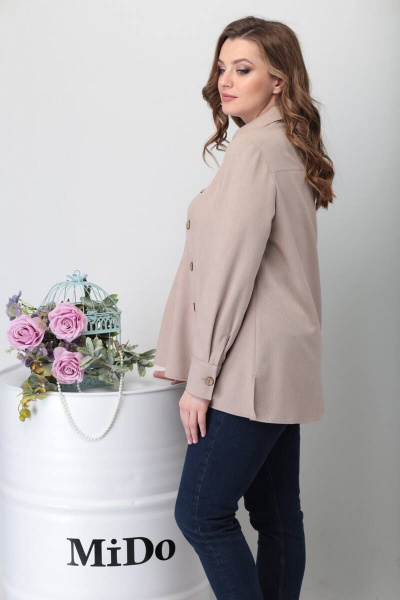 Блуза Mido М7 - фото 7