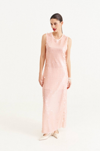 Платье MUA 49-473 - фото 3