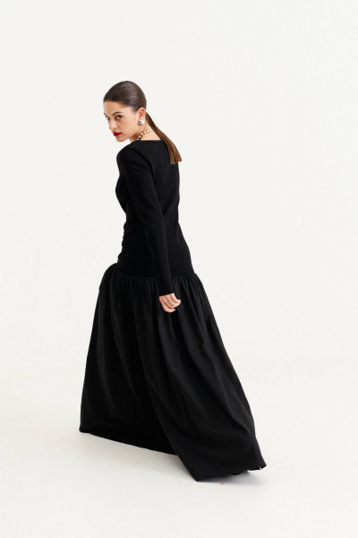 Платье MUA 49-383 - фото 8