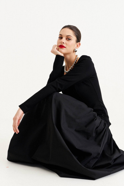 Платье MUA 49-383 - фото 7