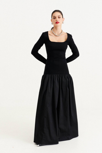 Платье MUA 49-383 - фото 6