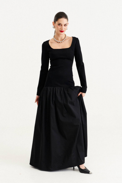 Платье MUA 49-383 - фото 4