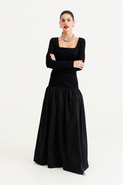 Платье MUA 49-383 - фото 3