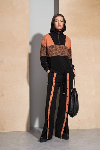 Брюки BURVIN 7100-11 - фото 1