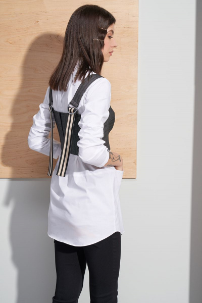 Блуза BURVIN 6994-51 - фото 2