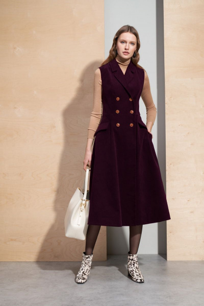 Платье BURVIN 7189-81 1 - фото 1