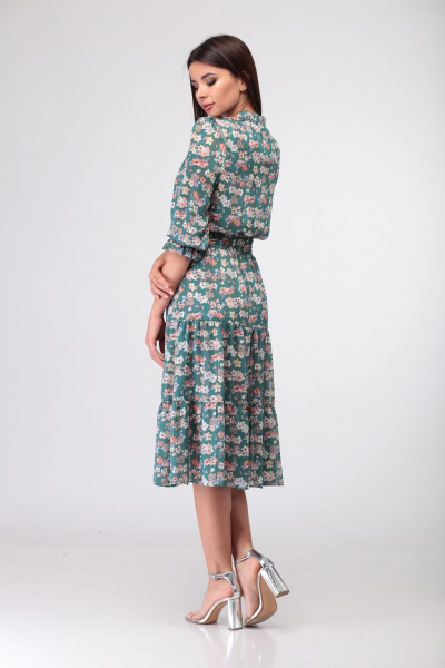 Платье Асолия 2435/1 - фото 3