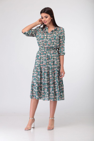 Платье Асолия 2435/1 - фото 2