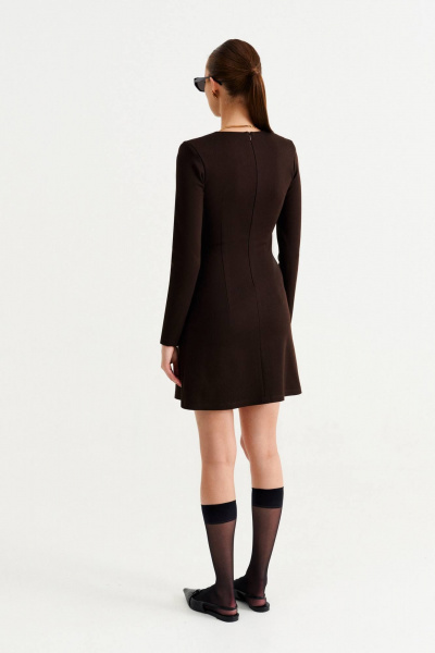 Платье MUA 47-073 - фото 5