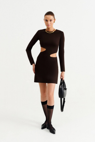 Платье MUA 47-073 - фото 2