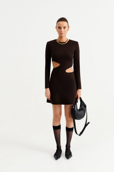 Платье MUA 47-073 - фото 1