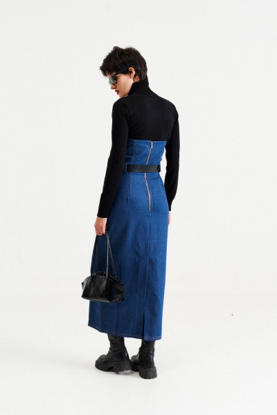 Платье MUA 46-613 - фото 5