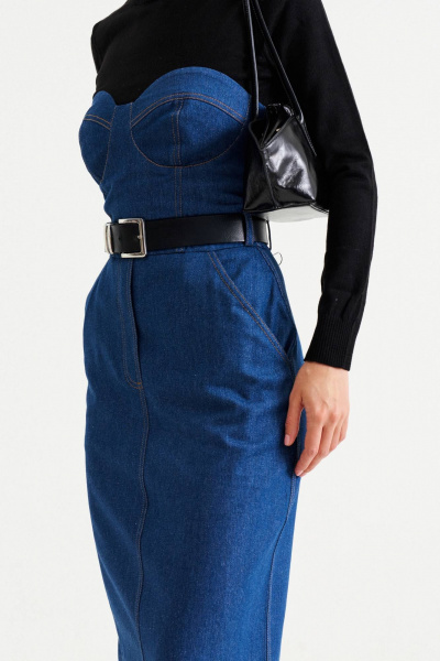 Платье MUA 46-613 - фото 3