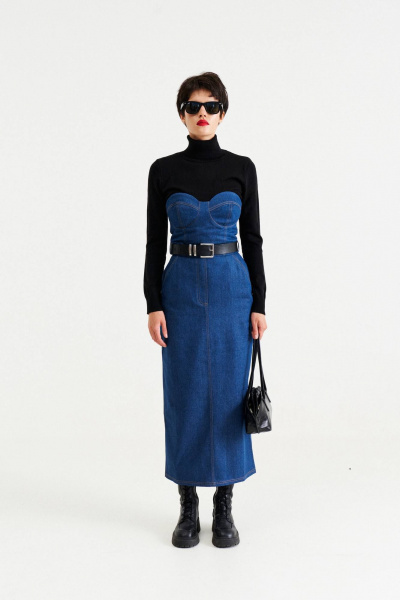 Платье MUA 46-613 - фото 1