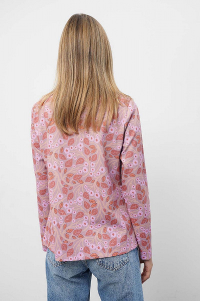 Блуза Art Ribbon M3939T - фото 5