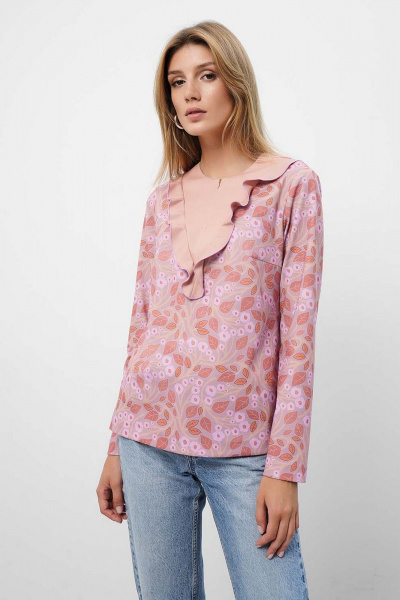 Блуза Art Ribbon M3939T - фото 2