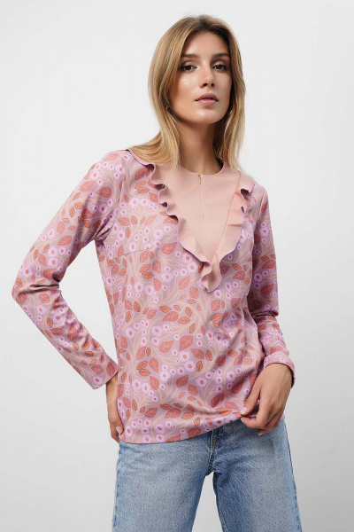 Блуза Art Ribbon M3939T - фото 1