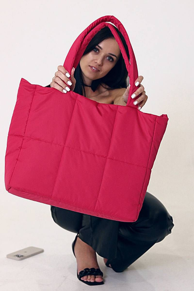 Шопер MT.Style TOTE1 roz - фото 3